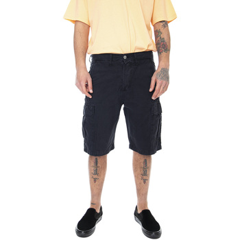 Abbigliamento Uomo Shorts / Bermuda Edwin Mens 45 Combat Shorts Nero