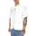 Abbigliamento Uomo Giacche Karl Kani Mens ignature Utility Vest Jacket Bianco
