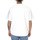 Abbigliamento Uomo Giacche Karl Kani Mens ignature Utility Vest Jacket Bianco