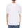 Abbigliamento Uomo T-shirt & Polo Karl Kani Originals Pinstripe Bianco