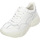 Scarpe Donna Sneakers Steve Madden Womens Memory Shoes Bianco