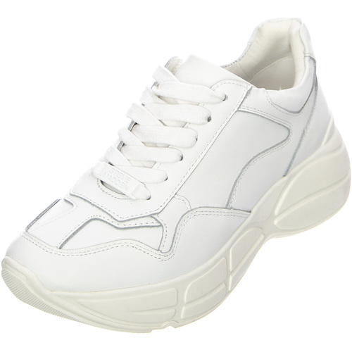 Scarpe Donna Sneakers Steve Madden Womens Memory Shoes Bianco