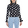 Abbigliamento Donna T-shirt & Polo Motel Rocks Alvin Long Sleeves Top T-Shirt Nero
