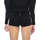 Abbigliamento Donna Shorts / Bermuda Motel Rocks Paris Side Stud Shorts Nero