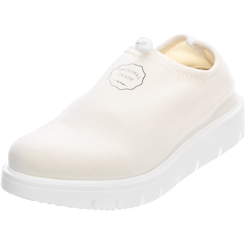 Scarpe Donna Sneakers Original Grade Slip Go Bianco