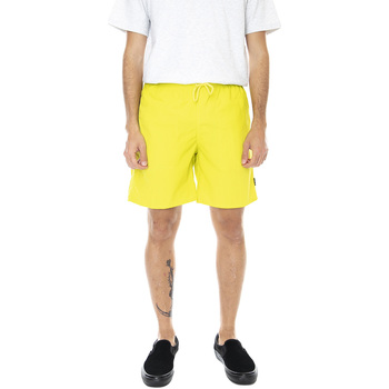 Abbigliamento Uomo Shorts / Bermuda Huf Mens Fuck It Easy Shorts Giallo