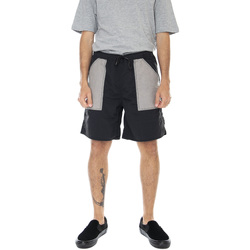 Abbigliamento Uomo Shorts / Bermuda Huf Mens BPM horts Nero