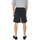 Abbigliamento Uomo Shorts / Bermuda Huf Mens BPM horts Nero