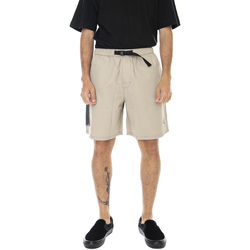 Abbigliamento Uomo Shorts / Bermuda Huf ens Peak Contrast Shorts Beige