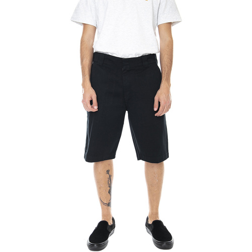 Abbigliamento Uomo Shorts / Bermuda Life Sux Mens Classic Shorts Nero