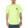 Abbigliamento Uomo T-shirt & Polo Huf Mens Essentials T-hirt Verde