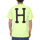 Abbigliamento Uomo T-shirt & Polo Huf Mens Essentials T-hirt Verde