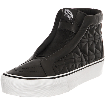 Scarpe Donna Sneakers Vans X Karl Lagerfeld Sk8-Hi Platform Nero
