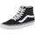 Scarpe Uomo Sneakers Vans UA SK8-Hi 38 DX Anaheim Factory Shoes Nero