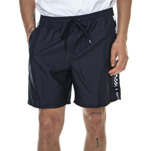 Abbigliamento Uomo Shorts / Bermuda Vans Panel Volley Nero