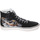 Scarpe Uomo Sneakers Vans UA ComfyCush Sk-8 Hi Nero