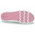 Scarpe Bambina Sneakers basse Geox J SILENEX GIRL B Bianco / Rosa / Blu
