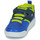 Scarpe Bambino Sneakers basse Geox J ILLUMINUS BOY Blu / Verde