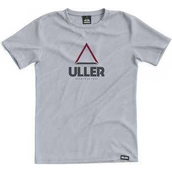 Abbigliamento T-shirt maniche corte Uller Classic Grigio