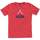 Abbigliamento T-shirt maniche corte Uller Classic Rosso