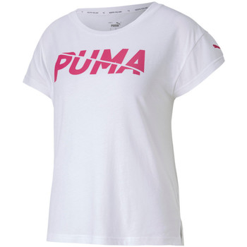 Abbigliamento Donna T-shirt & Polo Puma 583536-62 Bianco