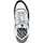 Scarpe Donna Sneakers Cotton Belt LUNAR Bianco