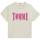 Abbigliamento Bambina T-shirt & Polo Tommy Hilfiger  Bianco