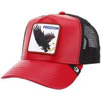 Accessori Cappelli Goorin Bros 101-0842 FREEDOM-RED/BLACK Rosso