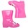 Scarpe Stivali Chicco 26826-18 Rosa