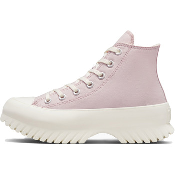 Scarpe Donna Sneakers Converse Chuck Taylor All Star Lugged 2 Rosa