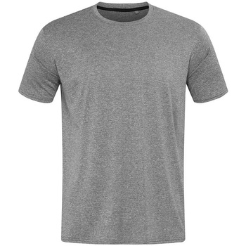 Abbigliamento Uomo T-shirts a maniche lunghe Stedman Move Grigio
