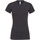 Abbigliamento Donna T-shirts a maniche lunghe Bella + Canvas BE6400CVC Grigio