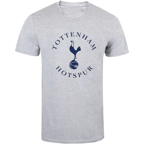 Abbigliamento T-shirts a maniche lunghe Tottenham Hotspur Fc BS2879 Grigio