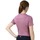 Abbigliamento Donna T-shirts a maniche lunghe Hy Synergy Viola