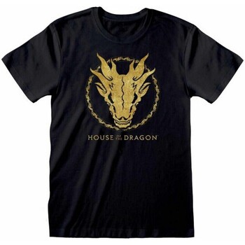 Image of T-shirts a maniche lunghe House Of The Dragon HE917