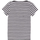 Abbigliamento Bambina T-shirts a maniche lunghe Pokemon NS6778 Nero