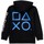 Abbigliamento Unisex bambino Felpe Playstation NS6810 Nero