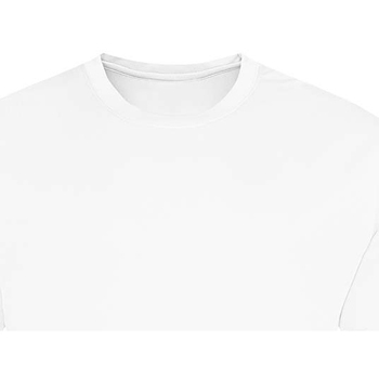 Abbigliamento T-shirts a maniche lunghe Awdis Cool  Bianco