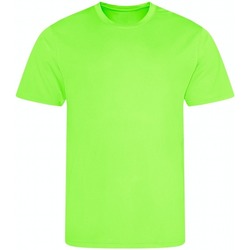 Abbigliamento T-shirts a maniche lunghe Awdis Cool PC4718 Verde