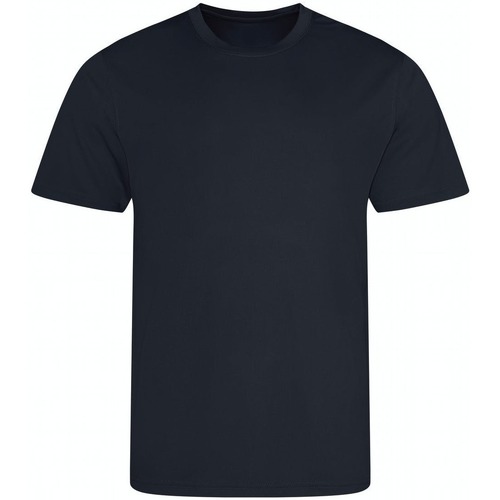 Abbigliamento T-shirts a maniche lunghe Awdis Cool PC4718 Blu