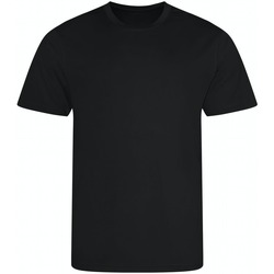 Abbigliamento T-shirts a maniche lunghe Awdis Cool PC4718 Nero