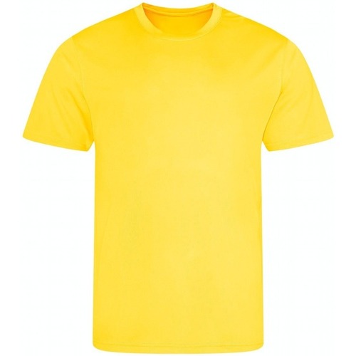 Abbigliamento T-shirts a maniche lunghe Awdis Cool PC4718 Multicolore