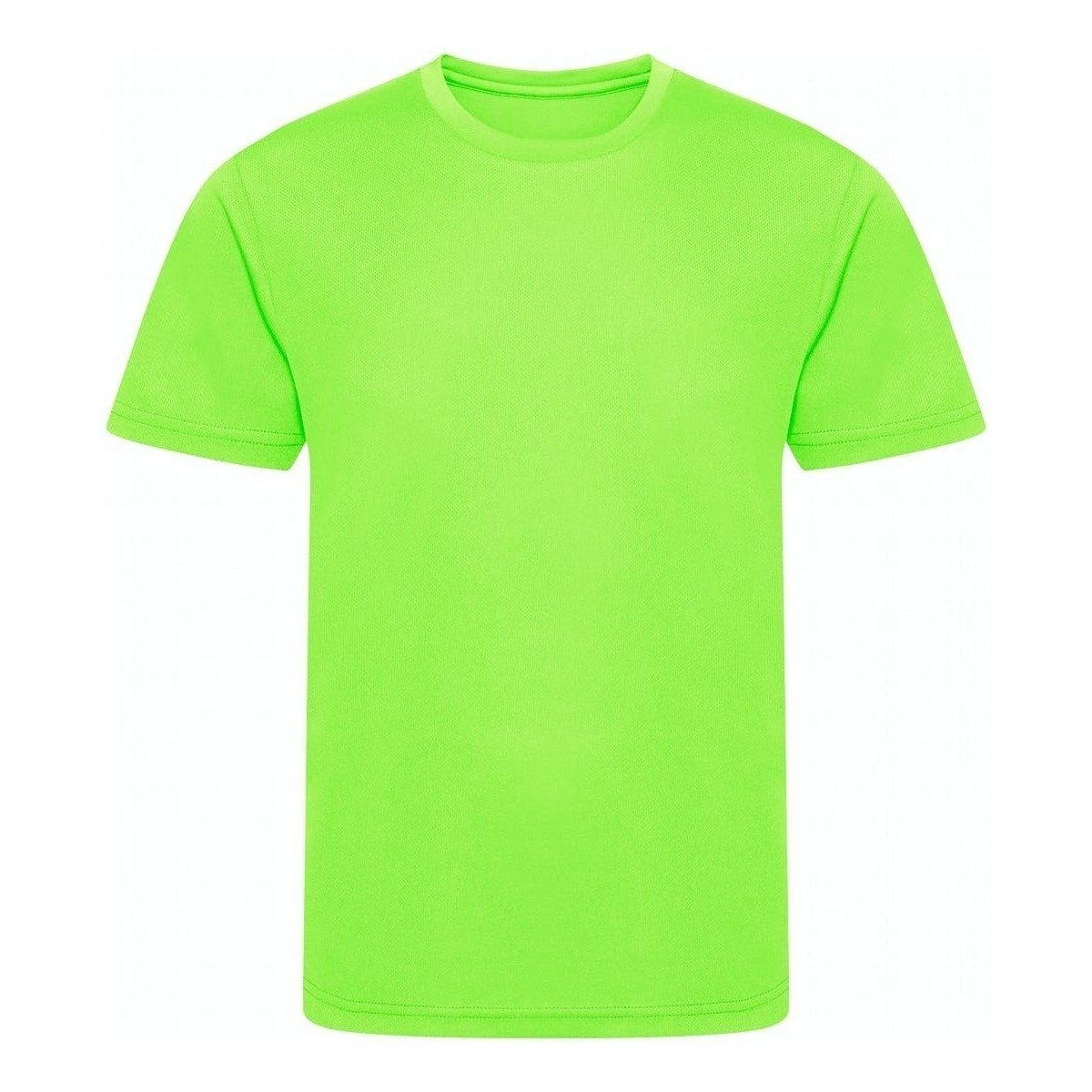 Abbigliamento Unisex bambino T-shirts a maniche lunghe Awdis Cool Verde