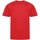 Abbigliamento Unisex bambino T-shirts a maniche lunghe Awdis Cool Rosso