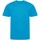 Abbigliamento Unisex bambino T-shirts a maniche lunghe Awdis Cool Blu
