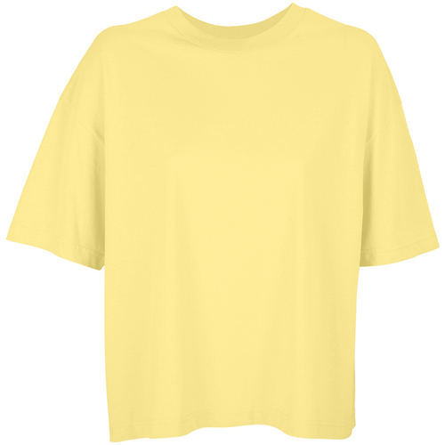 Abbigliamento Donna T-shirts a maniche lunghe Sols 3807 Multicolore