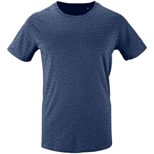 Abbigliamento Uomo T-shirts a maniche lunghe Sols Milo Multicolore