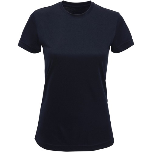 Abbigliamento Donna T-shirts a maniche lunghe Tridri RW8281 Blu