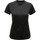 Abbigliamento Donna T-shirts a maniche lunghe Tridri RW8290 Nero