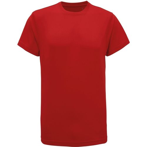 Abbigliamento Uomo T-shirts a maniche lunghe Tridri Performance Rosso